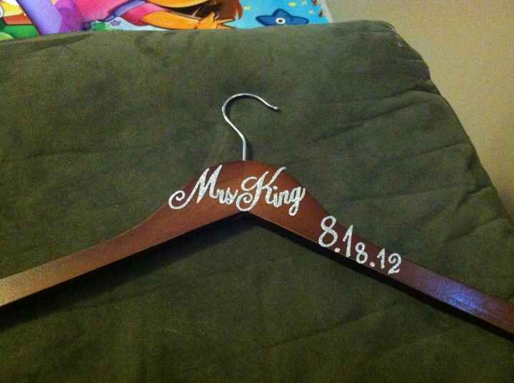 Bridesmaids gifts DONE!(well, almost)