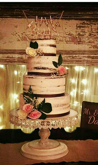 Cake cake cake . Show me your cake .