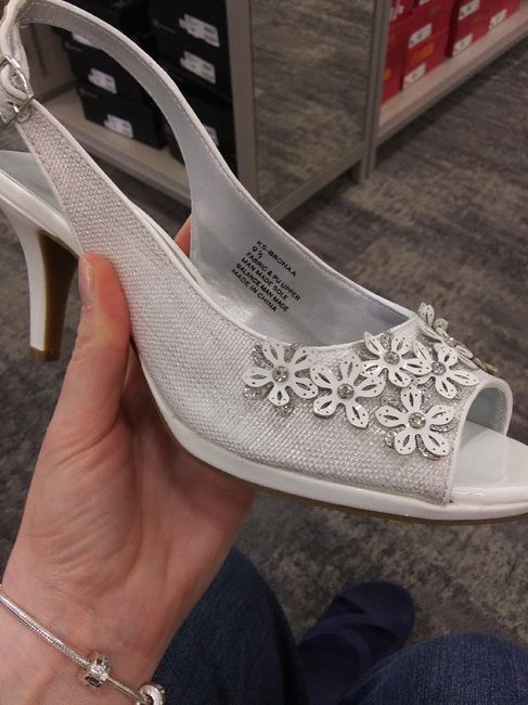 Wedding Shoes! - 1