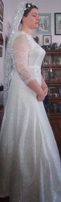 Spring wedding postponed until summer.. Dresses! 2