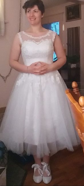 Spring wedding postponed until summer.. Dresses! 3