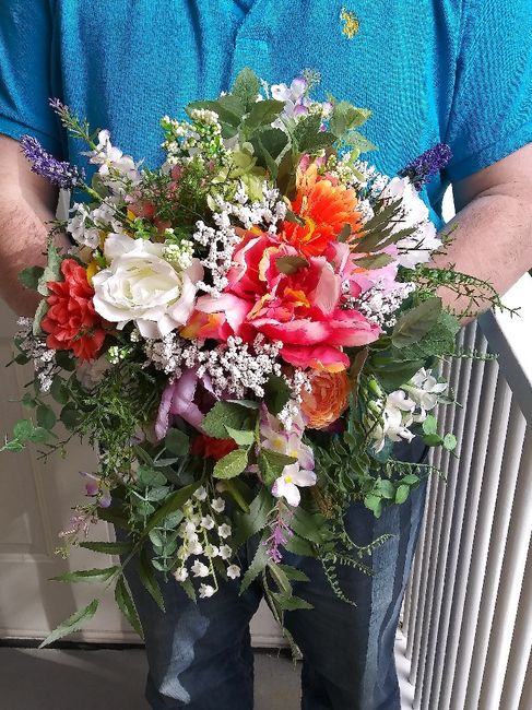 Boho boquets 1