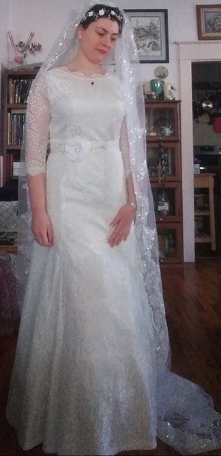 Deciding on a wedding dress?? 2