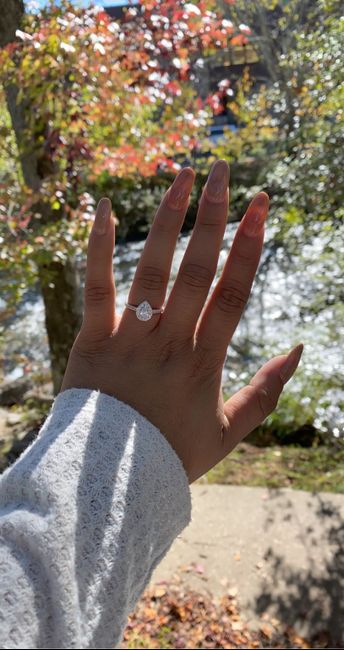 Brides of 2021! Show us your ring! 7