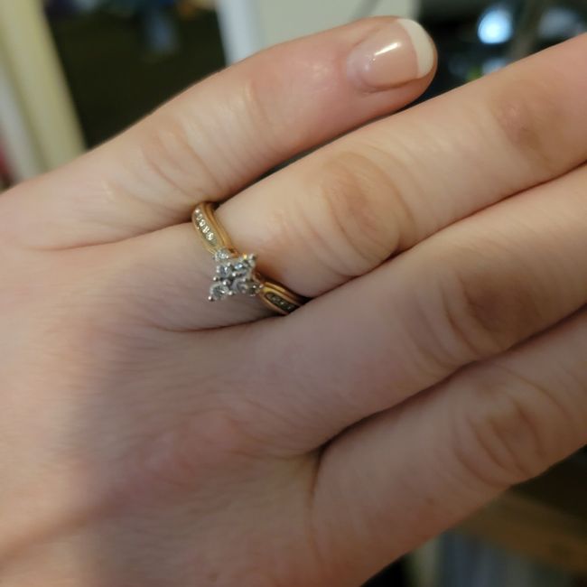 2024 Brides - Show us your ring! 4