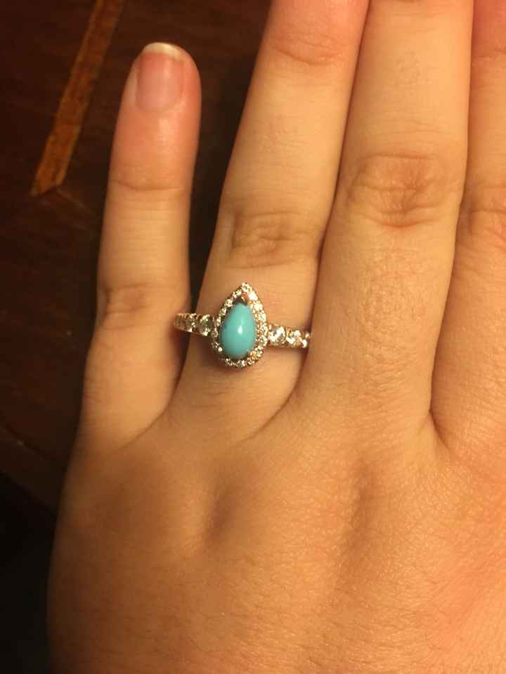 Brides of 2020!  Show us your ring! - 1