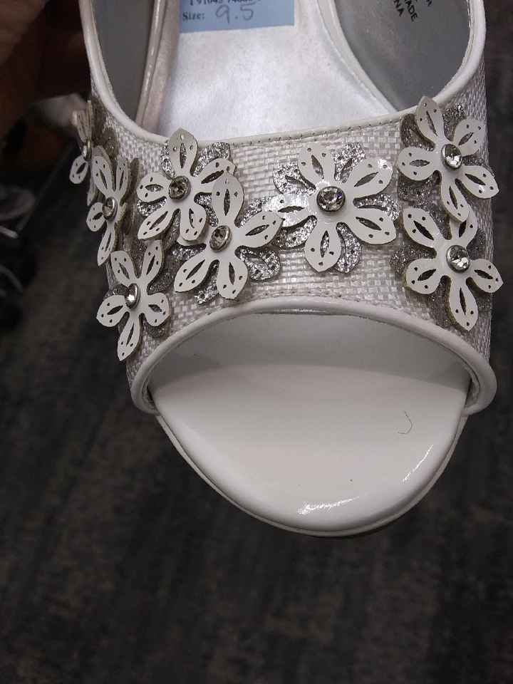 Wedding Shoes! - 2