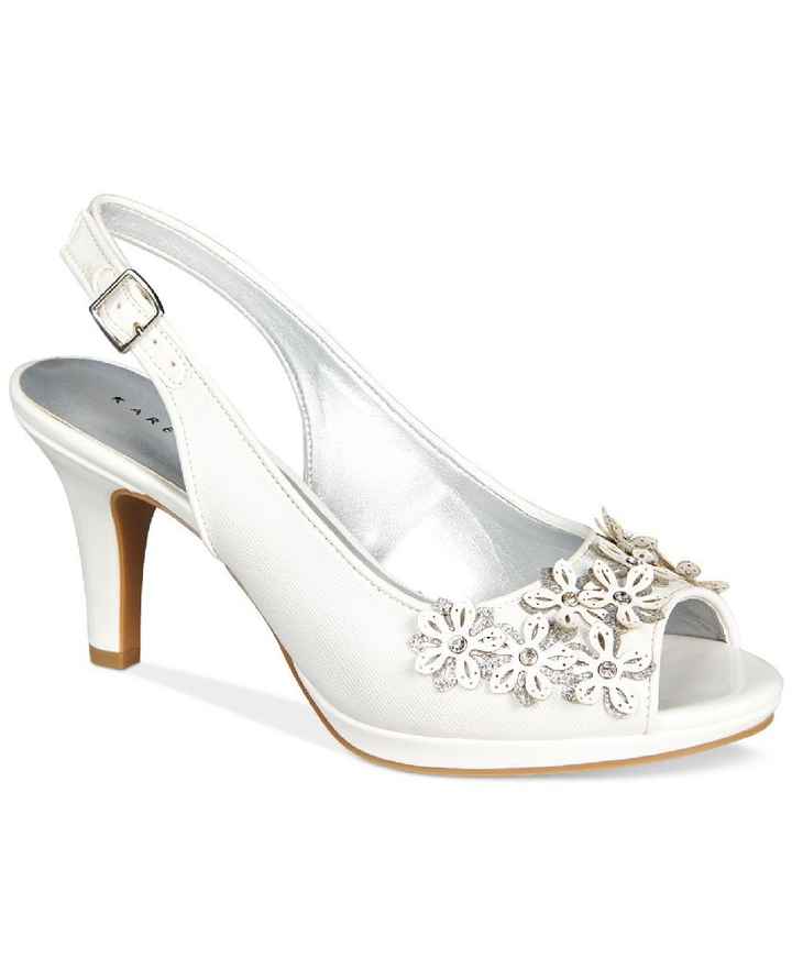 May i see your shoes? - 1