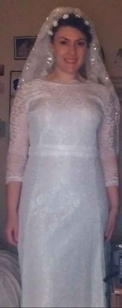 i am sooo Happy!! Bridal look is complete!! - 4