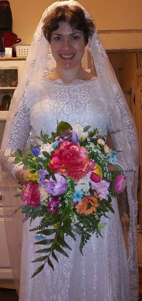 Wedding dress budget - 1
