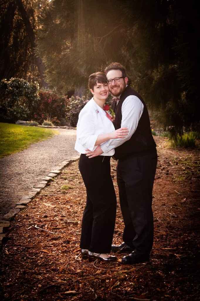 Engagement photos!!! Pic heavy - 1