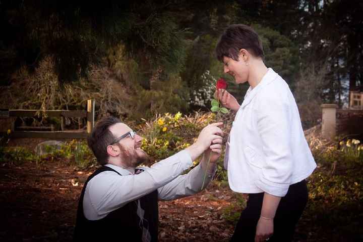 Engagement photos!!! Pic heavy - 2