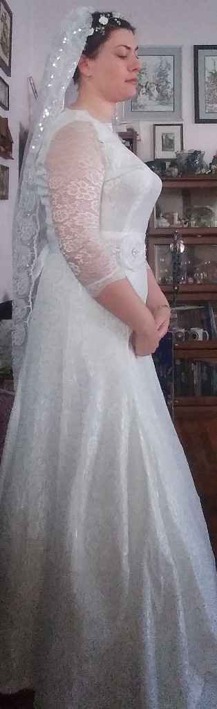 Spring wedding postponed until summer.. Dresses! - 2