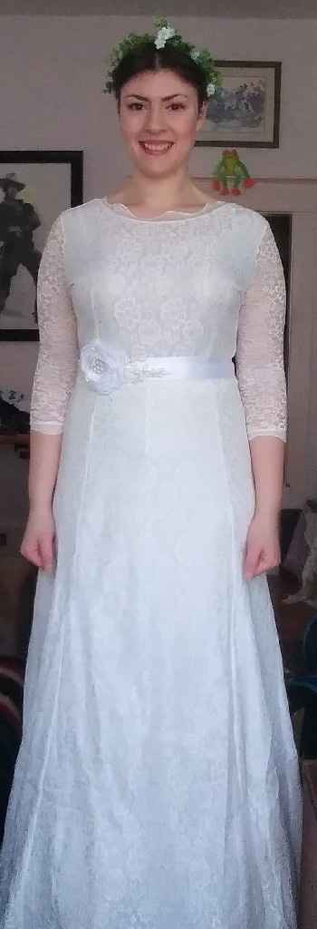Dress changes? - 3