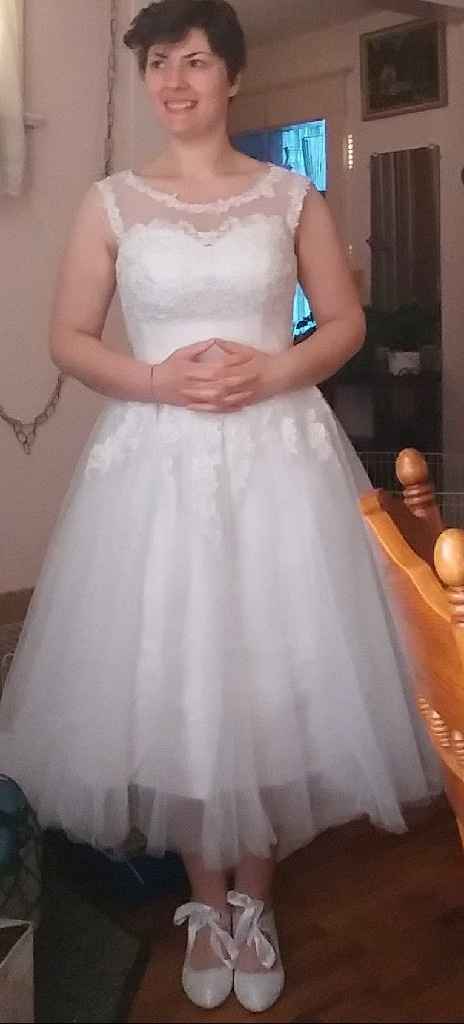 Dress changes? - 4