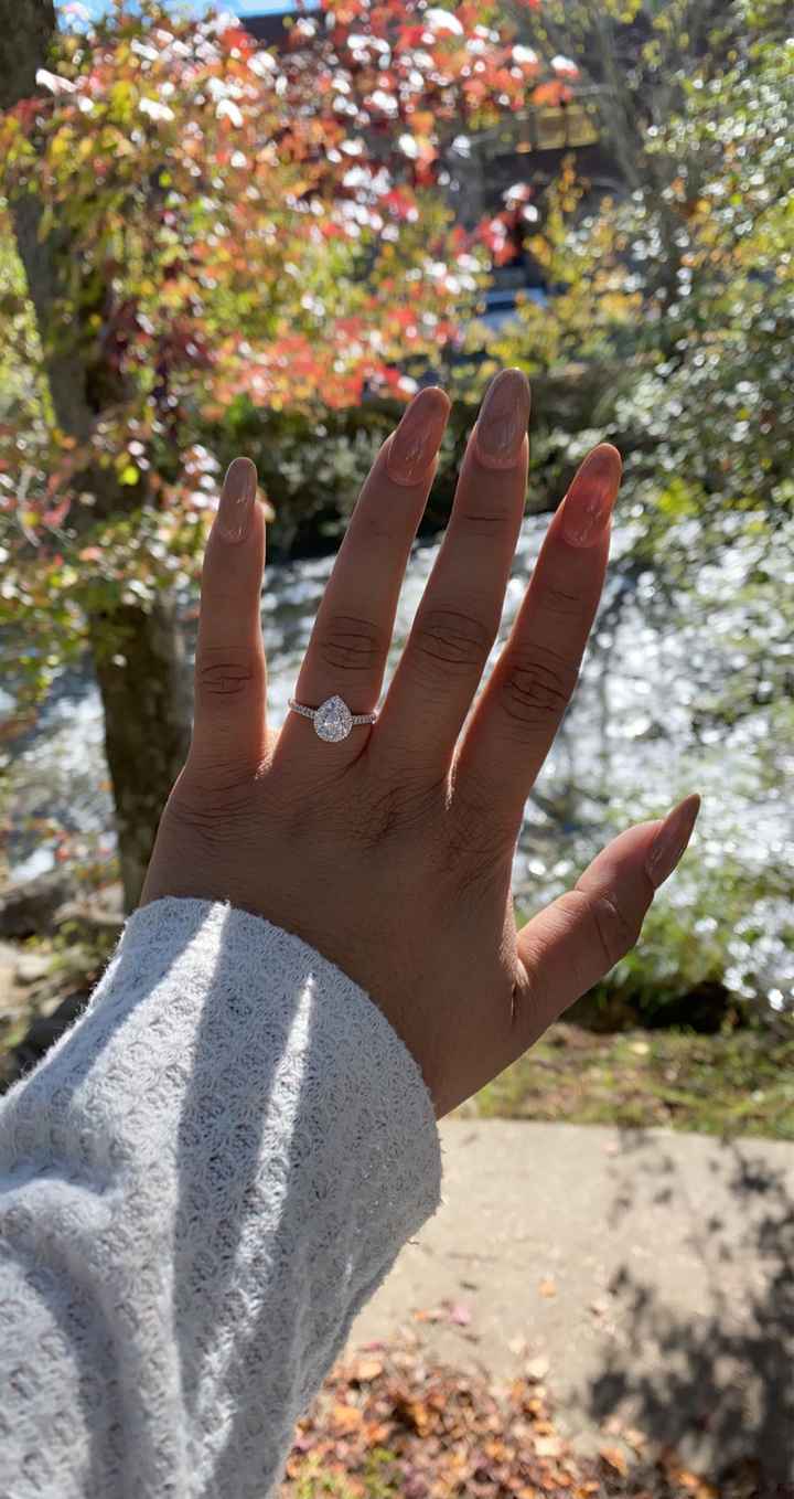 Brides of 2021! Show us your ring! - 1