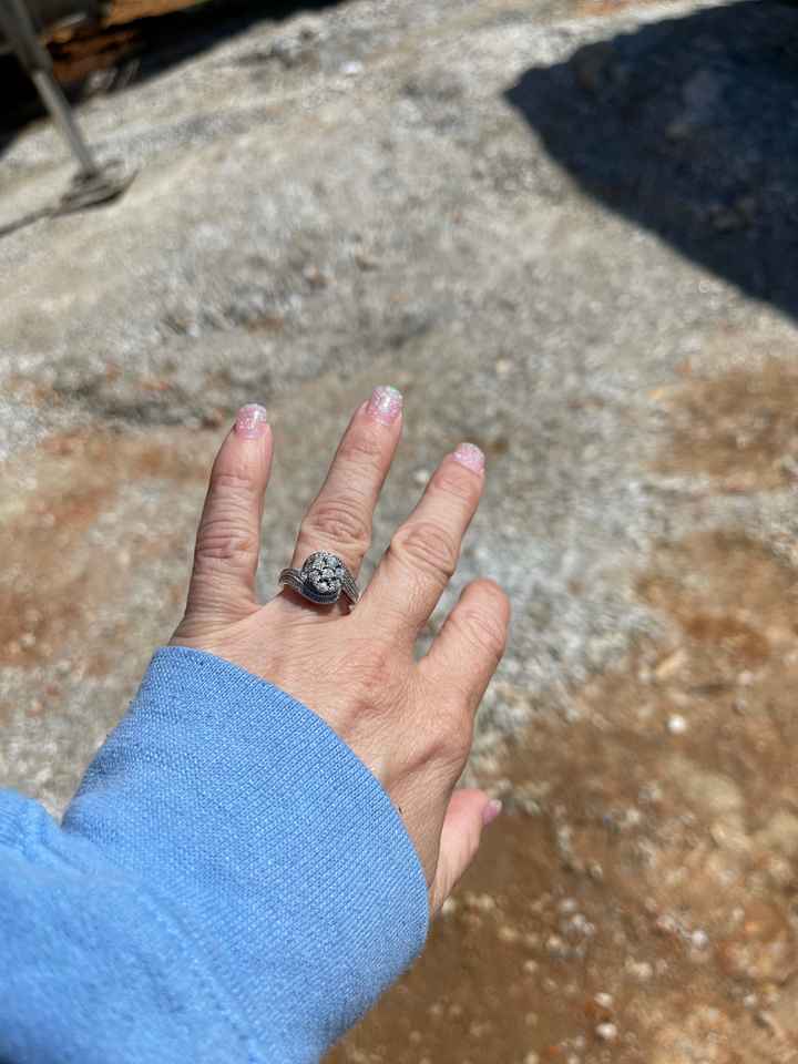 Brides of 2022! Show us your ring! - 1