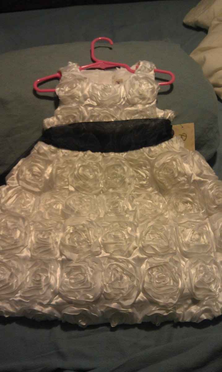Flower girl dress help...