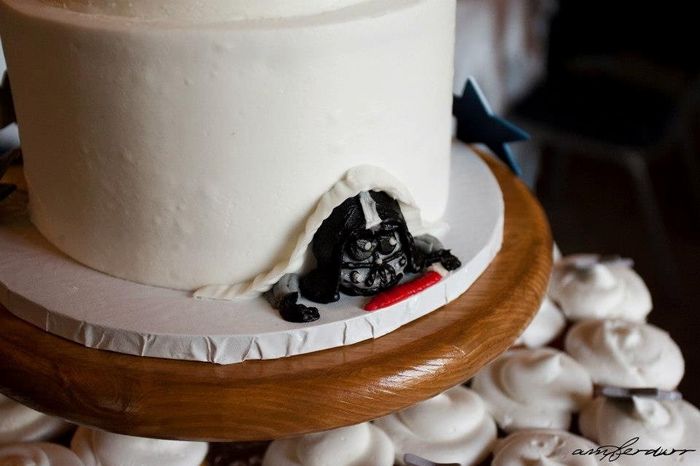 Back for a little while