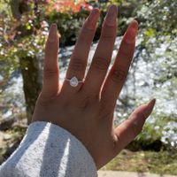 Brides of 2021! Show us your ring! - 1