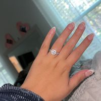 2025 Brides - Show us your ring! - 1