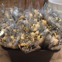 the flowers are comming, the flowers are coming, yay * added pictures