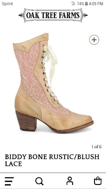 In search of boots similar to "oak Tree Farms". - 2
