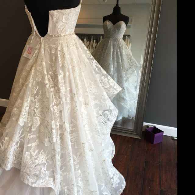 Sleeves, sleeveless, or showing off your shoulders? - 4