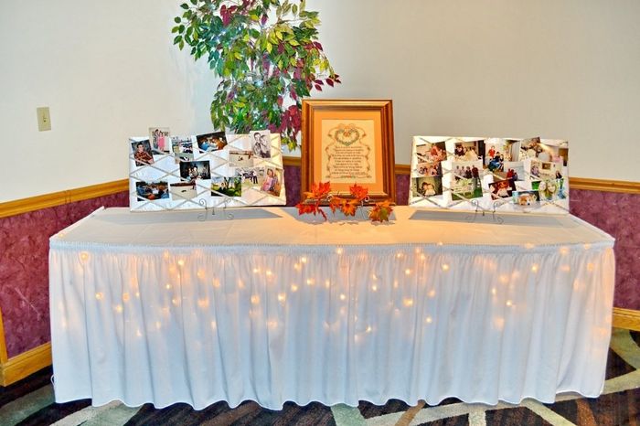Bam! Our Fall-themed Wedding on 9/28/18 - 10