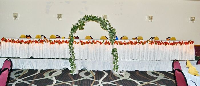 Bam! Our Fall-themed Wedding on 9/28/18 - 11