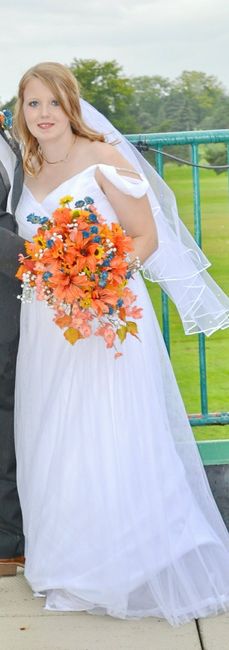 Bam! Our Fall-themed Wedding on 9/28/18 - 17