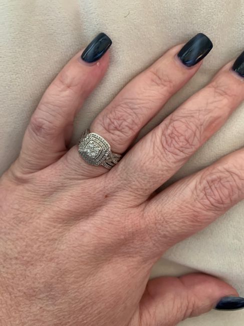 Brides of 2022! Show us your ring! 14