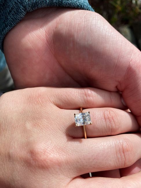 Brides of 2022! Show us your ring! 4