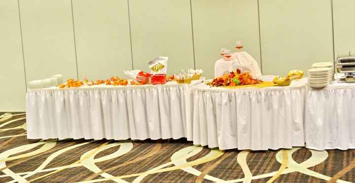 Bam! Our Fall-themed Wedding on 9/28/18 - 5