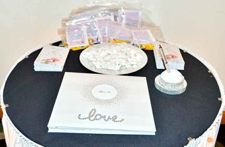 Bam! Our Fall-themed Wedding on 9/28/18 - 8