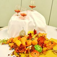 Bam! Our Fall-themed Wedding on 9/28/18 - 23