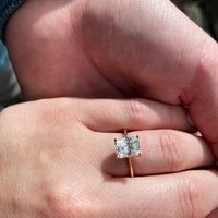 Brides of 2022! Show us your ring! - 1