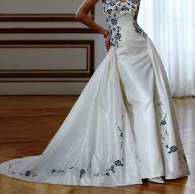 Lets see those dresses ladies!!!