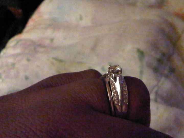 SHOW ME YOUR RINGS ; )