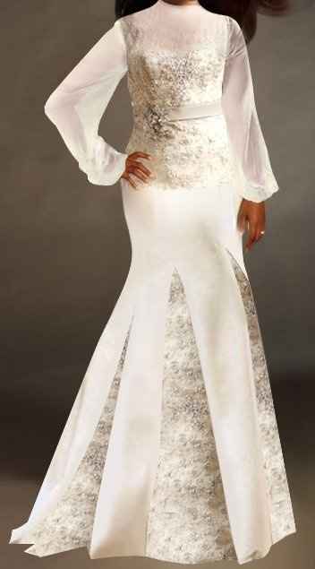 Any plus size brides out there???