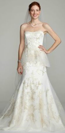 Hey Ladies, Show us "The Dress"!