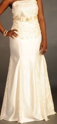 Custom Made Dress-Help