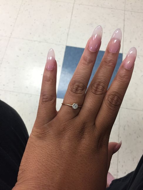 All those November 2019! Let’s see those rings! 15