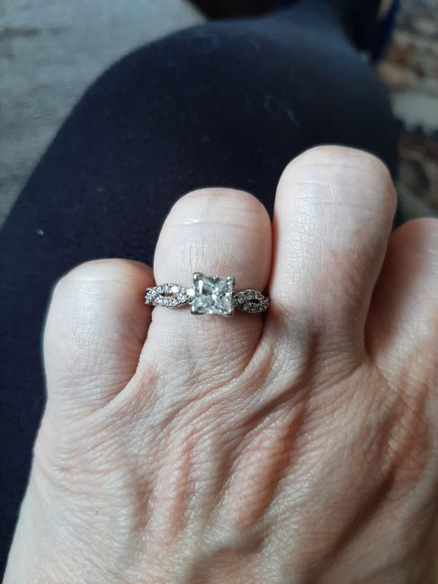 Brides of 2022! Show us your ring! 3