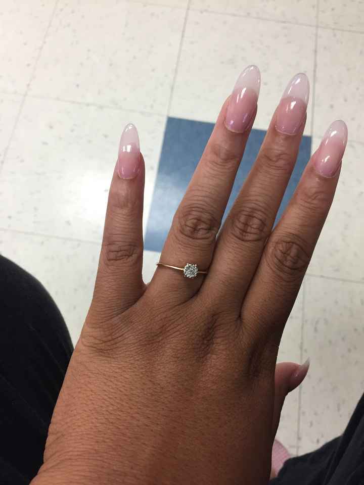 All those November 2019! Let’s see those rings! - 1