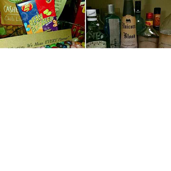 Harry Potter Bachelorette [pic heavy]