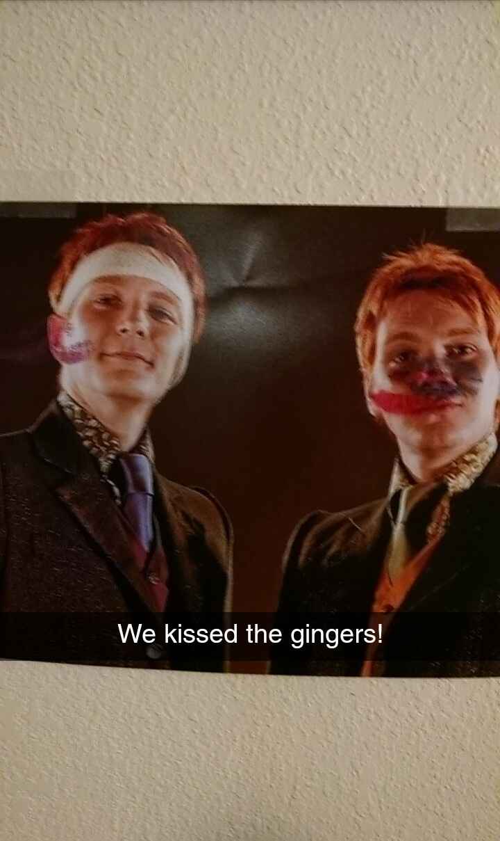 Harry Potter Bachelorette [pic heavy]