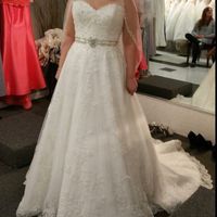 Getting excited!!! Let's see your dresses!