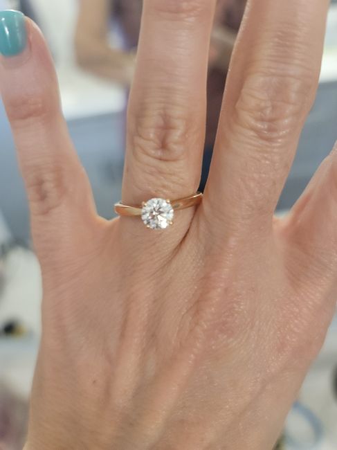 2023 Brides - Show us your ring! 18