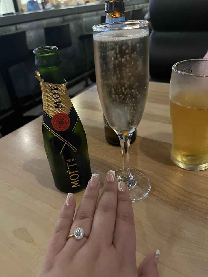2024 Brides - Show us your ring! - 1